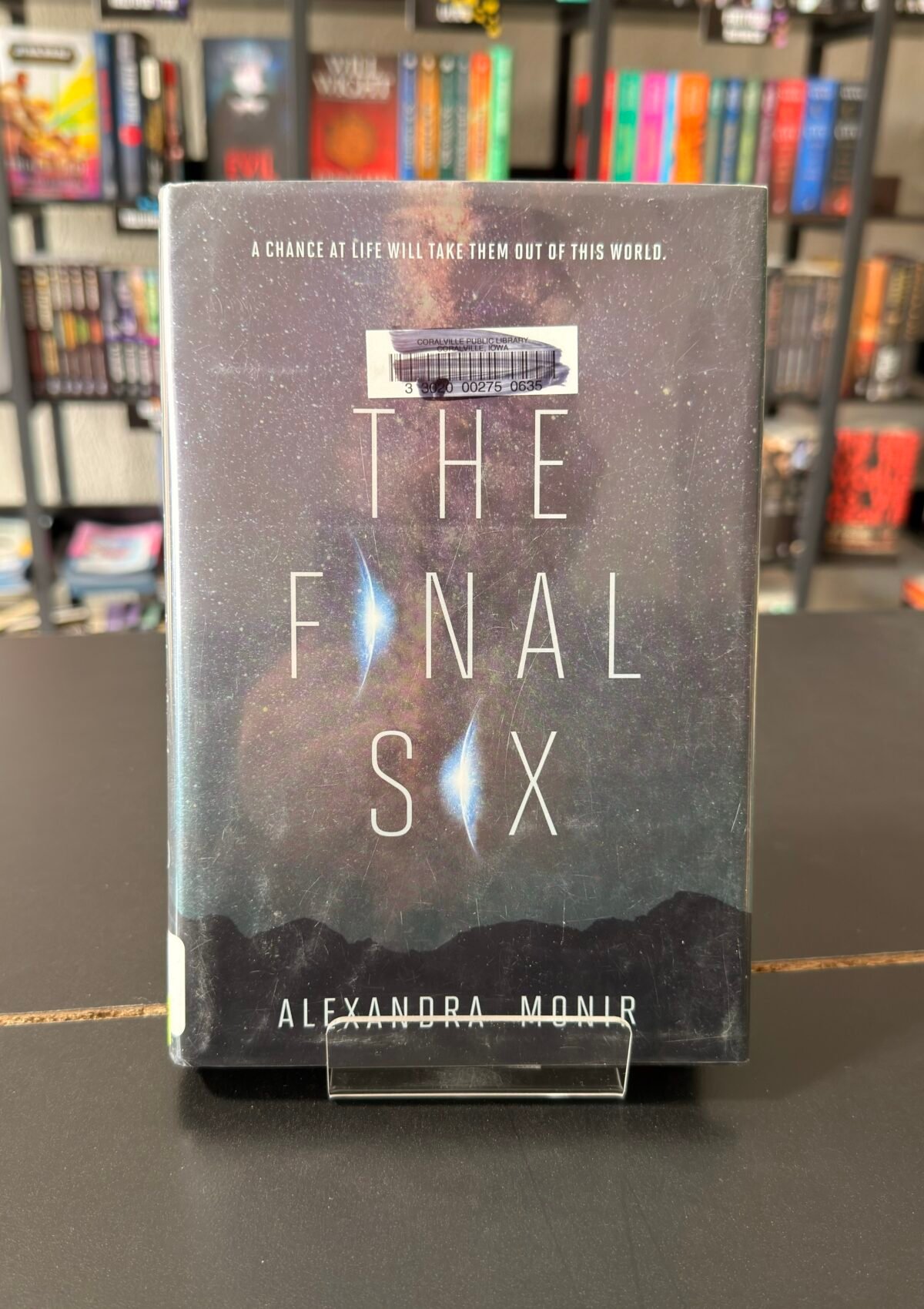 The Final Six (Book #1 The Final Six Series)