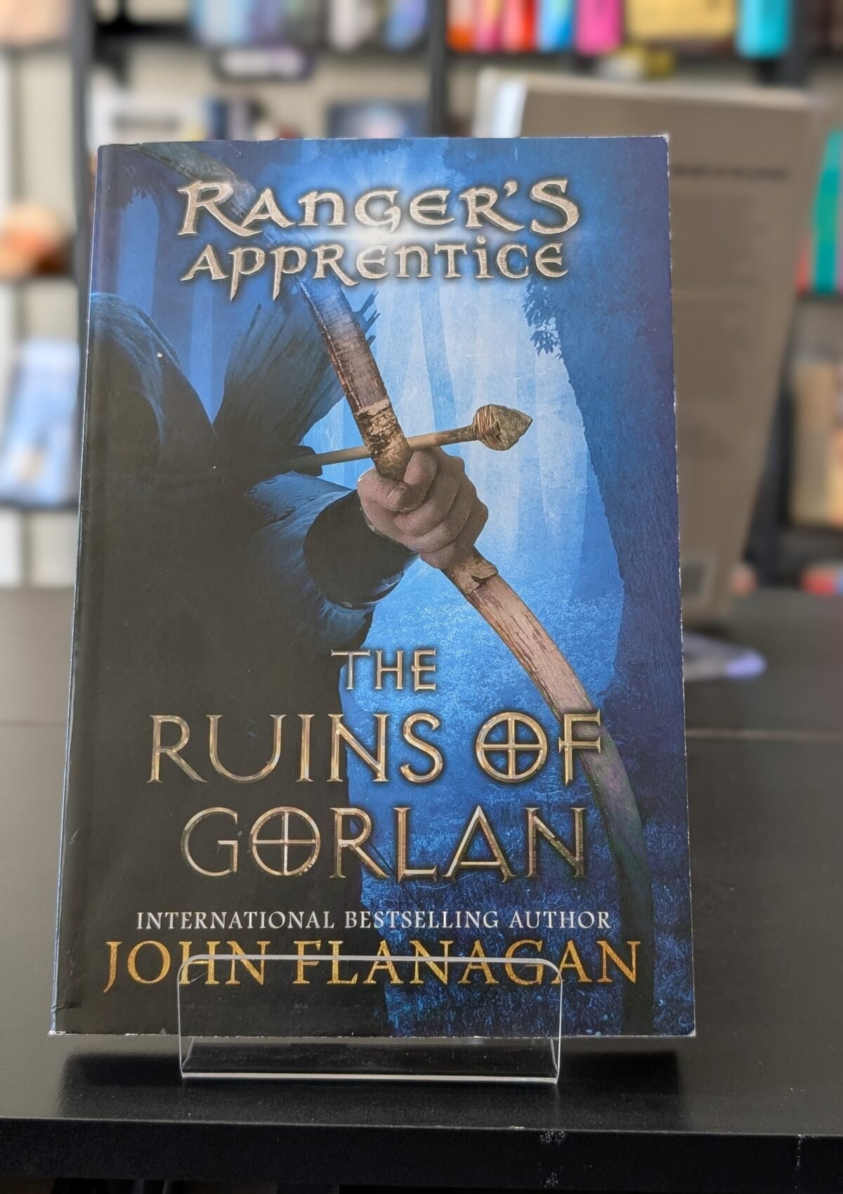 The Ruins of Gorlan (Ranger's Apprentice #1)