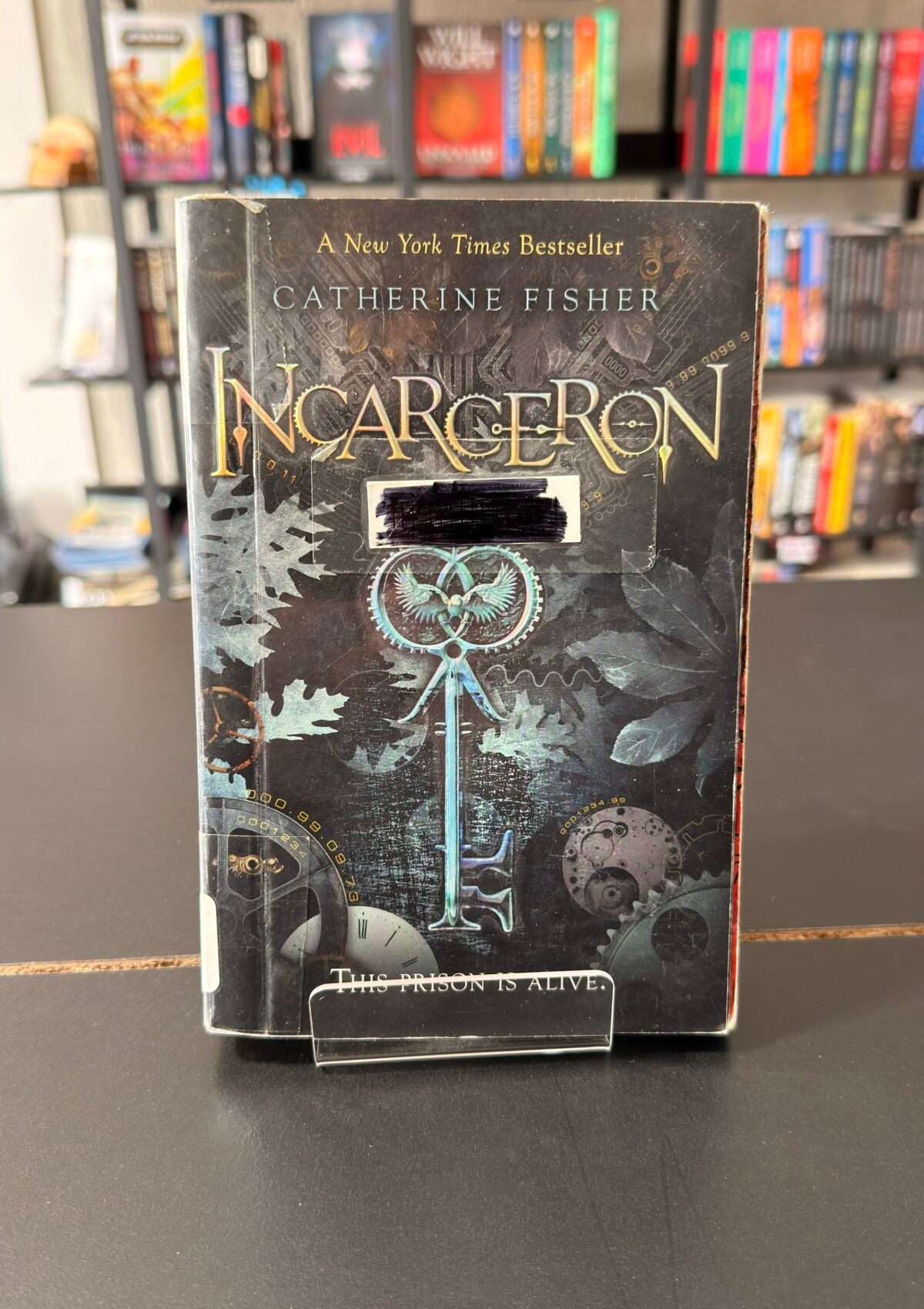 Incarceron (Book #1 of The Incarceron Series)