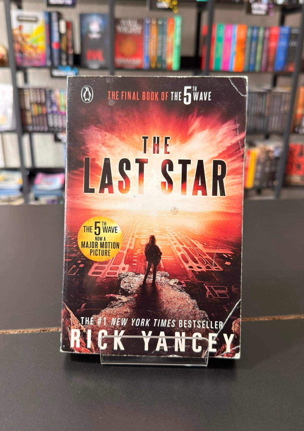 The Last Star (Book #3 The 5th Wave Series)