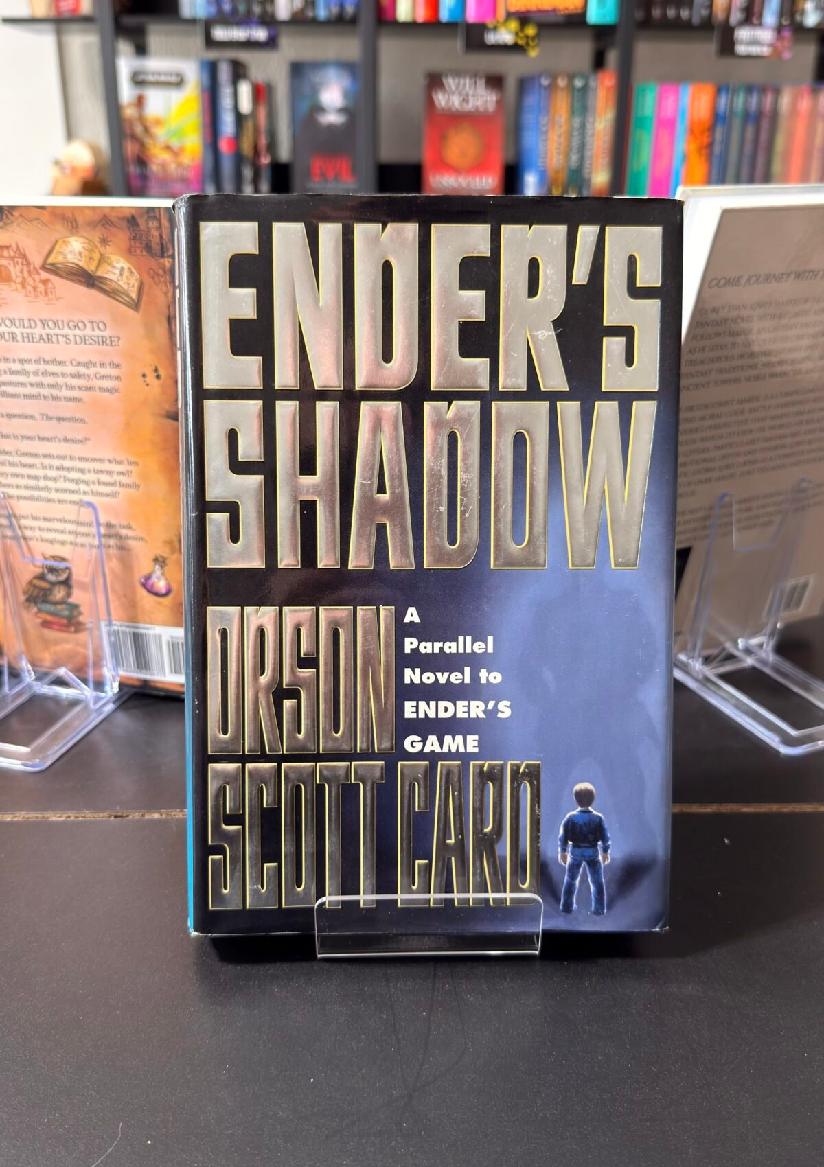 Enders Shadow (The Shadow Series Book #1) First Edition