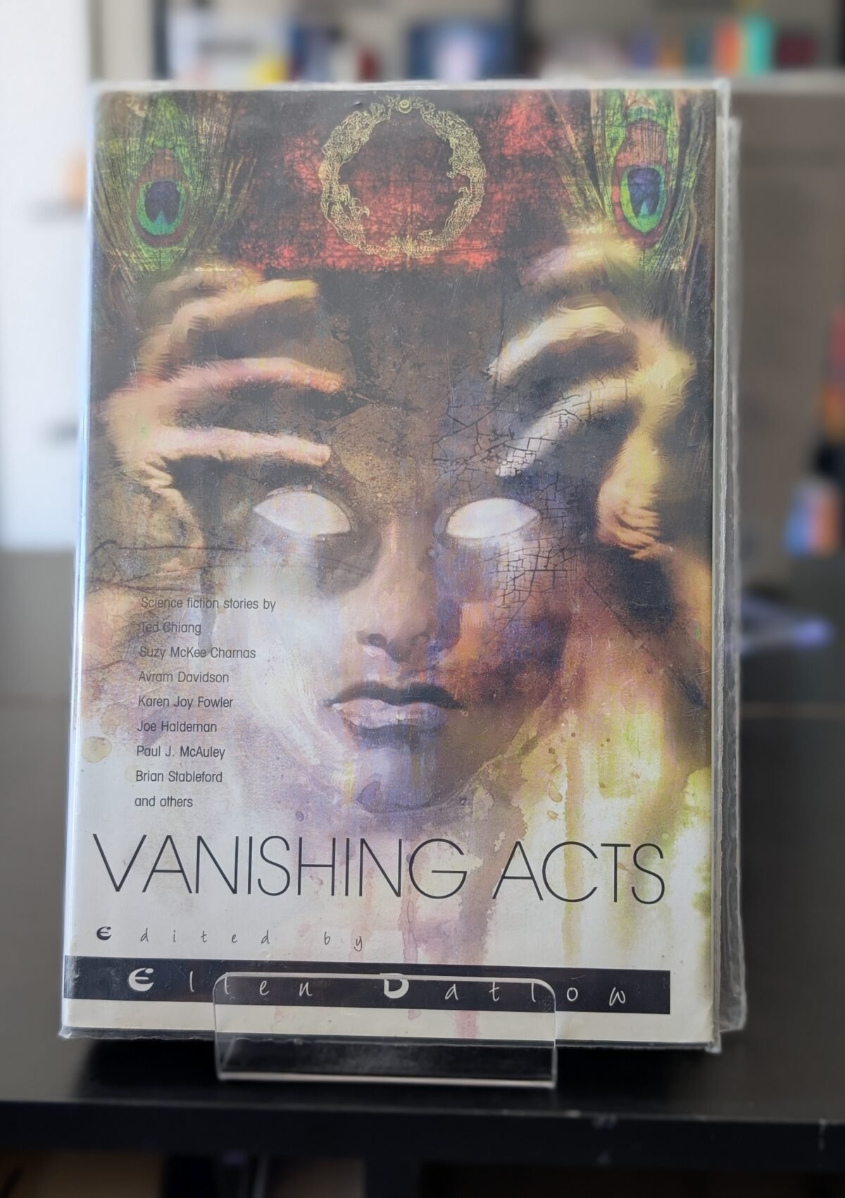 Vanishing Acts