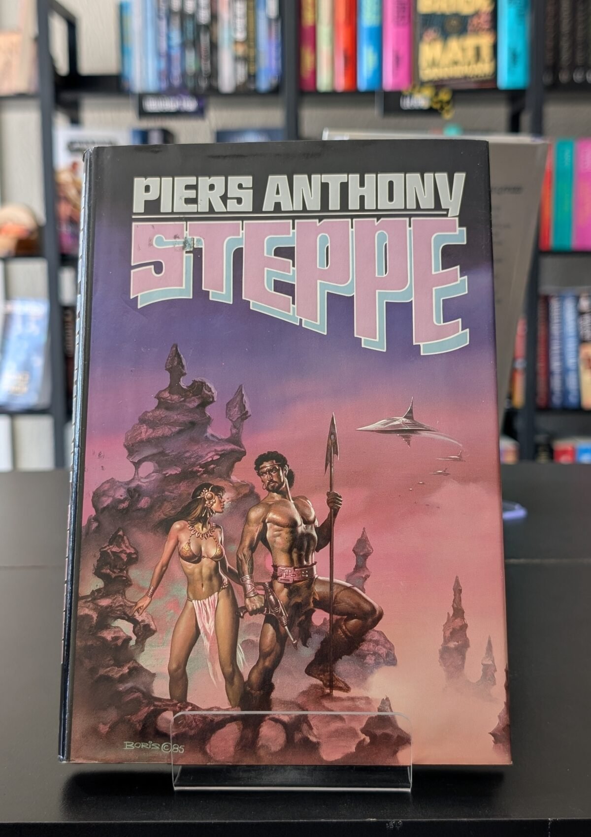 Steppe - HC