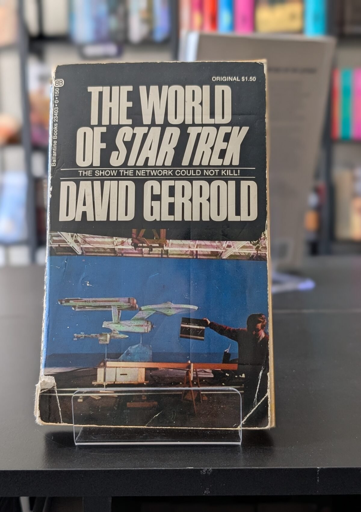 The World of Star Trek