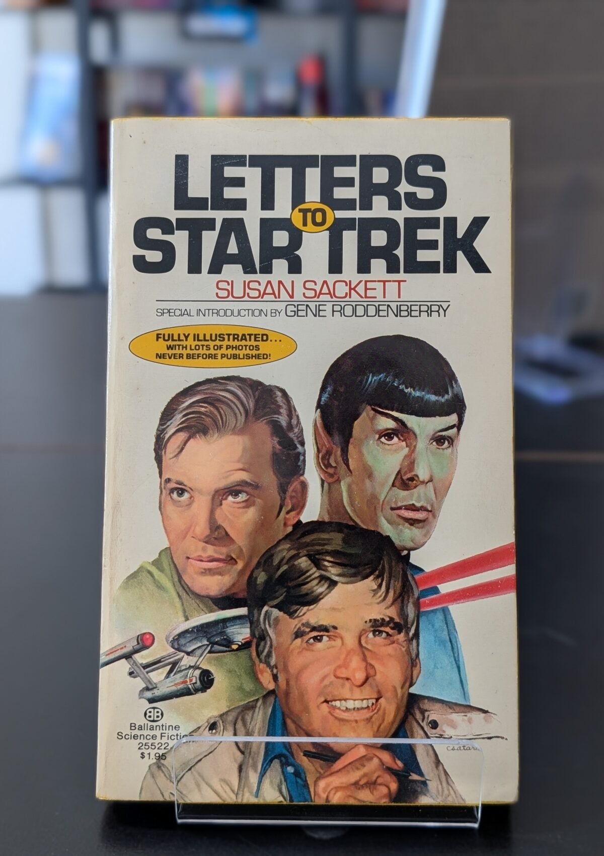 Letters to Star Trek