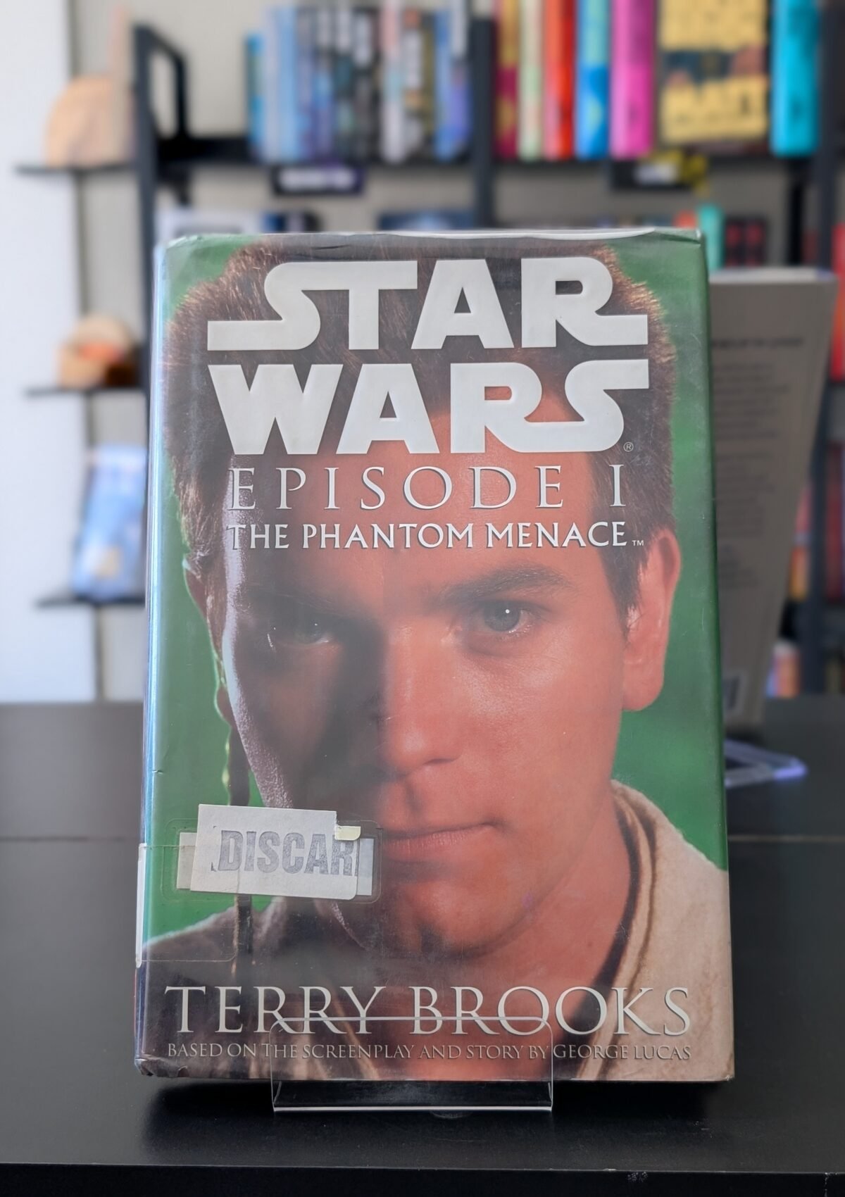 Star Wars: The Phantom Menace