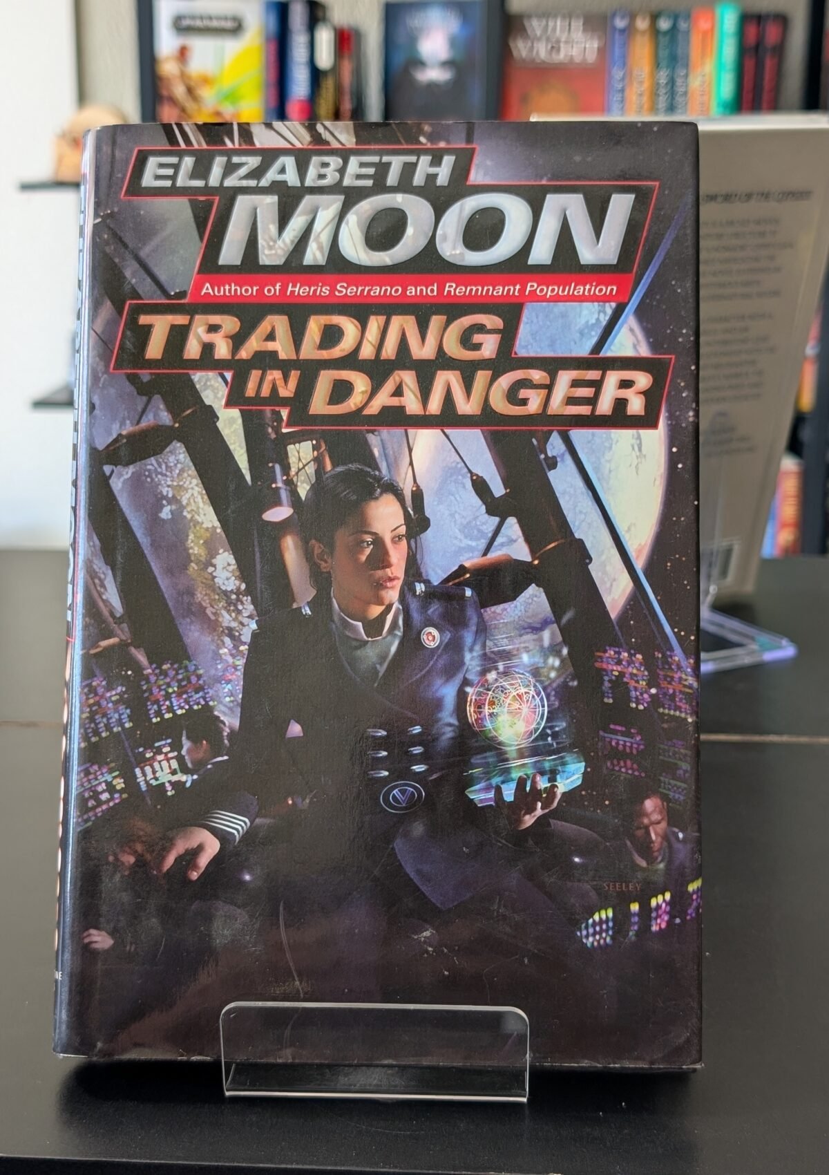Trading in Danger (Vatta's War #1) HC