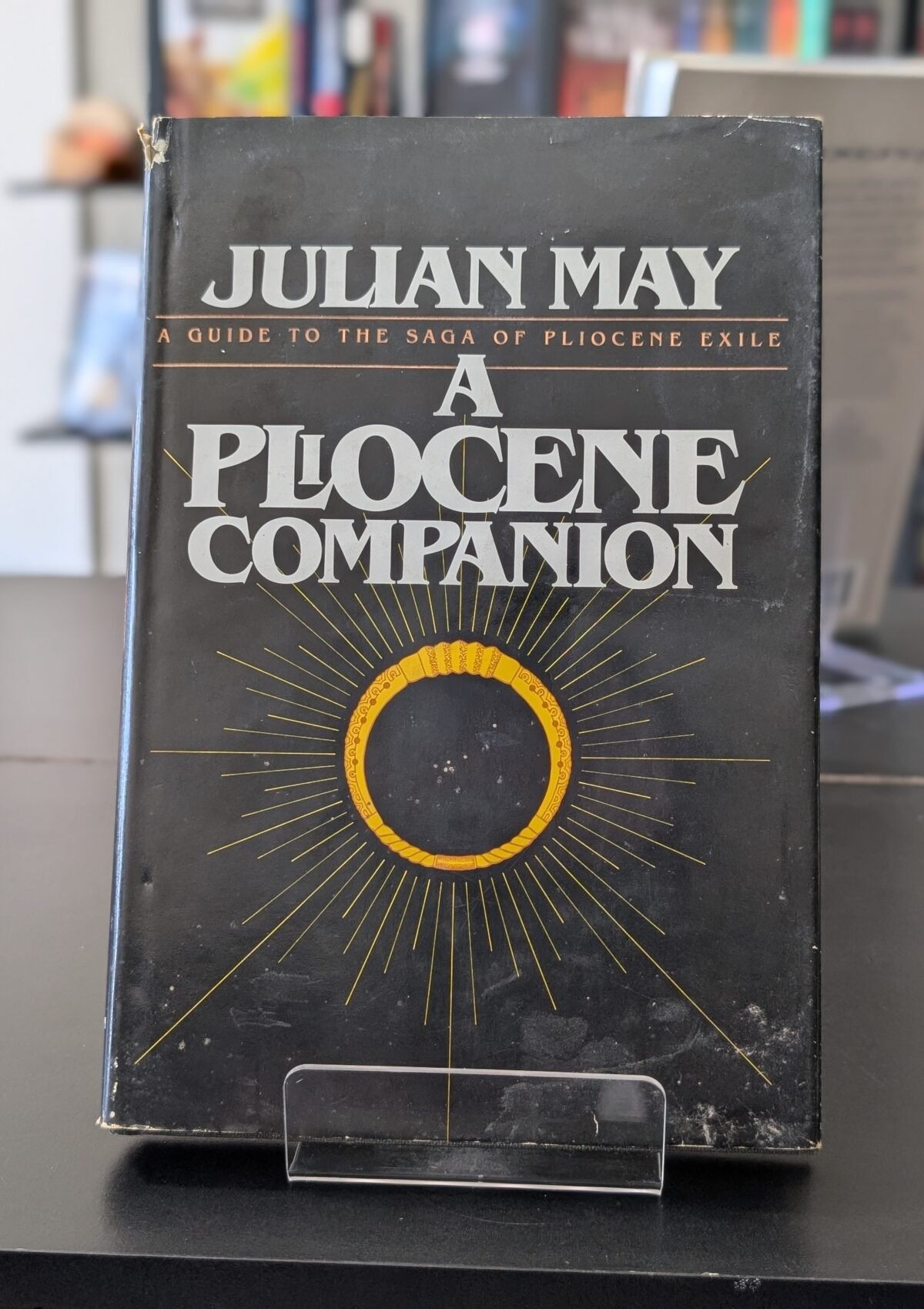 A Pliocene Companion: A Guide to the Saga of Pliocene Exile