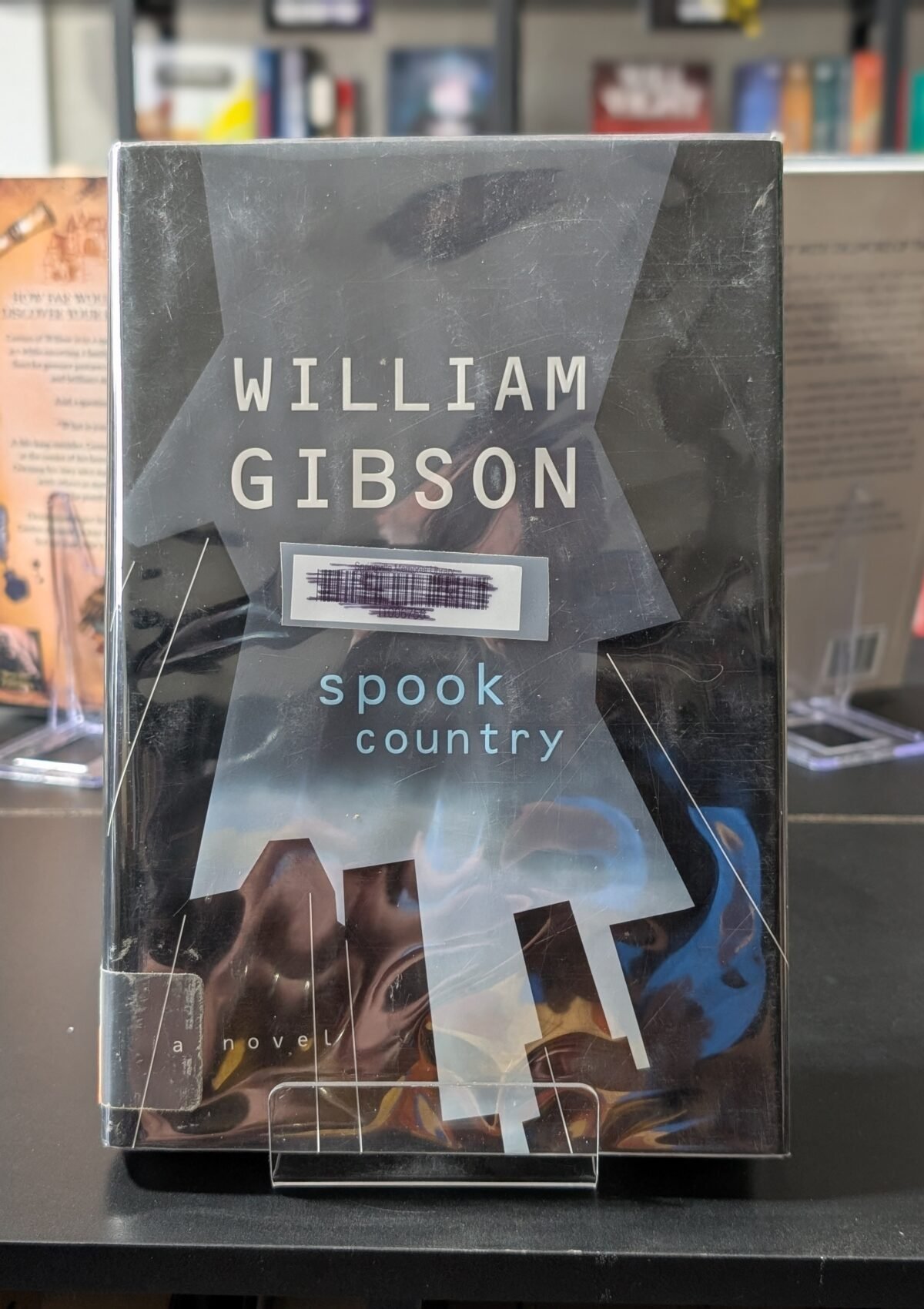 Spook Country