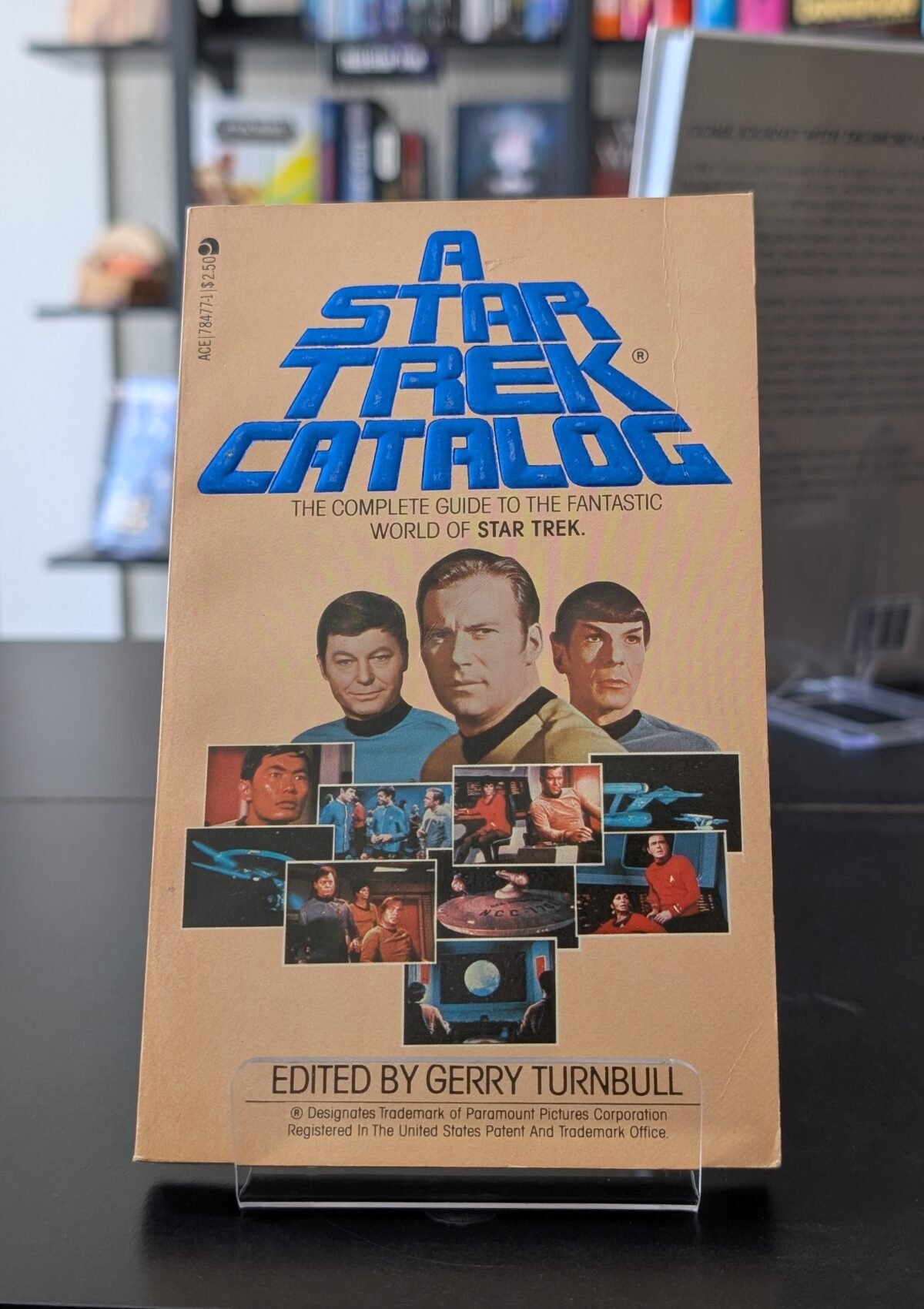 A Star Trek Catalog