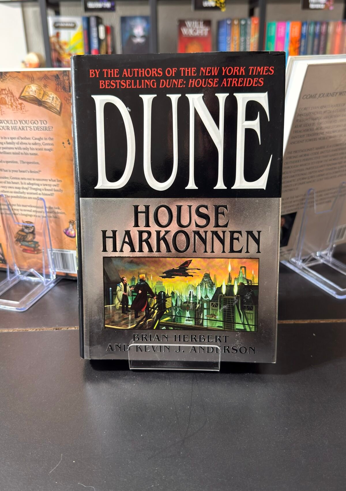 Dune: House Harkonnen (Dune Prequel Book #2)