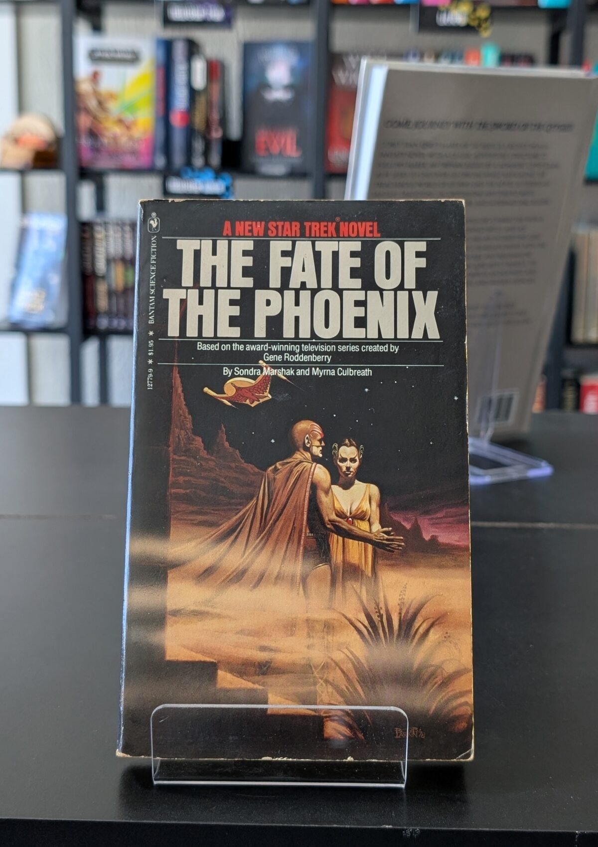 The Fate of the Phoenix (Star Trek Adventures #11)