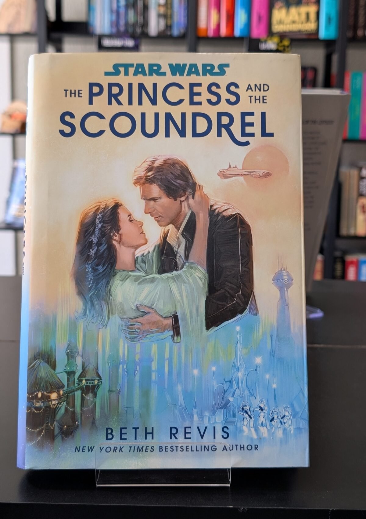 Star Wars: The Princess and the Scoundrel (Star Wars)