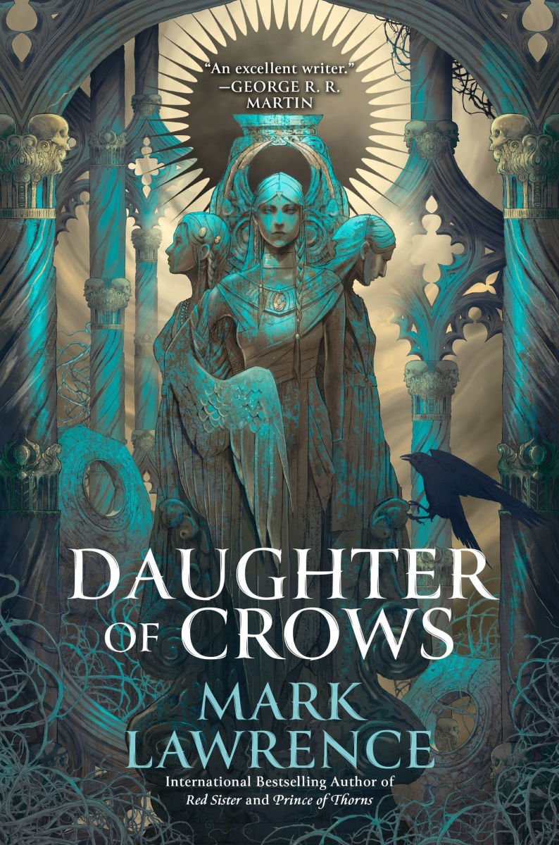 Daughter of Crows (The Academy of Kindness)