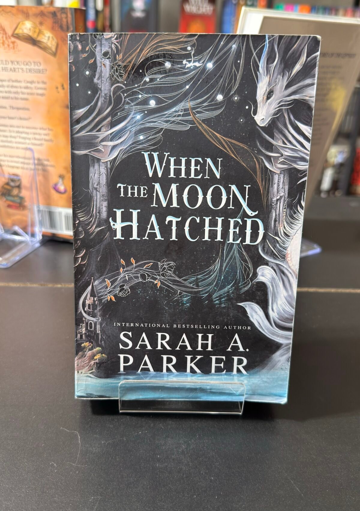 When the Moon Hatched (Moonfall Series Book #1)