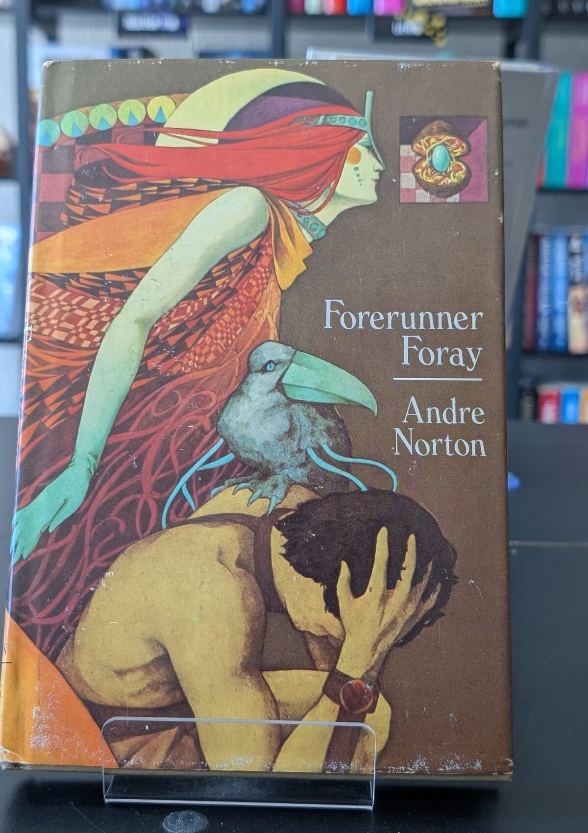 Forerunner Foray