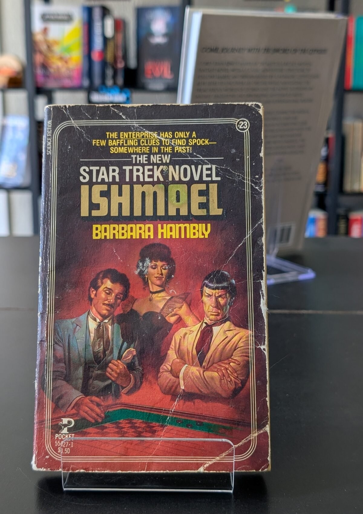 Ishmael (Star Trek Novels, #23)