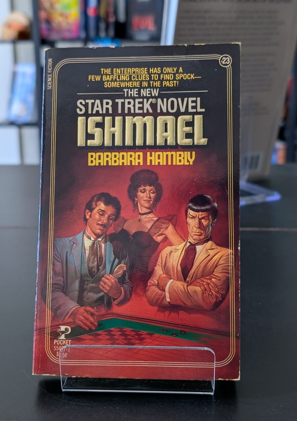 Ishmael (Star Trek Novels, #23)
