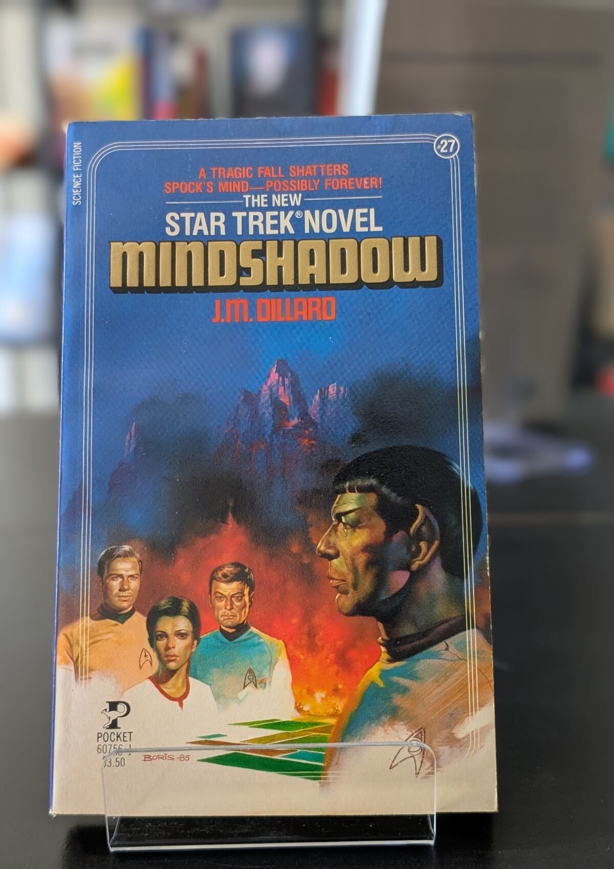 Mindshadow (Star Trek #27)