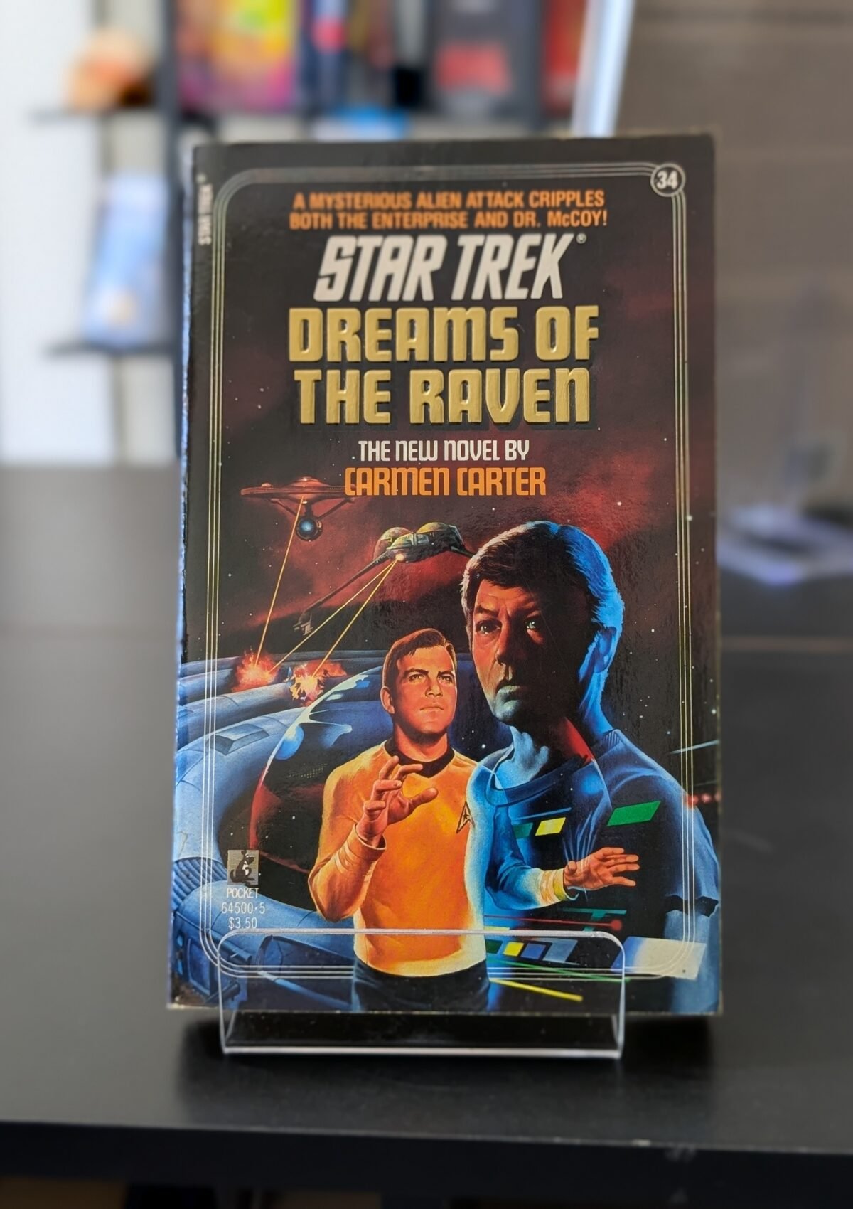 Chain of Attack (Star Trek  #32)