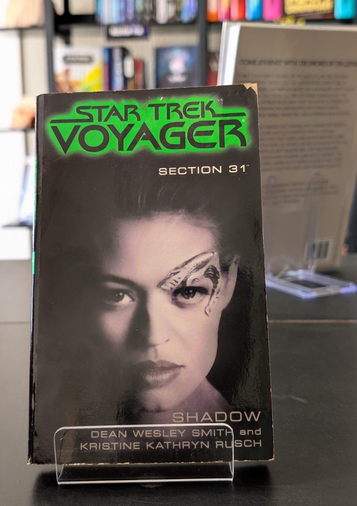 Star Trek Voyager: Shadow (Section 31)