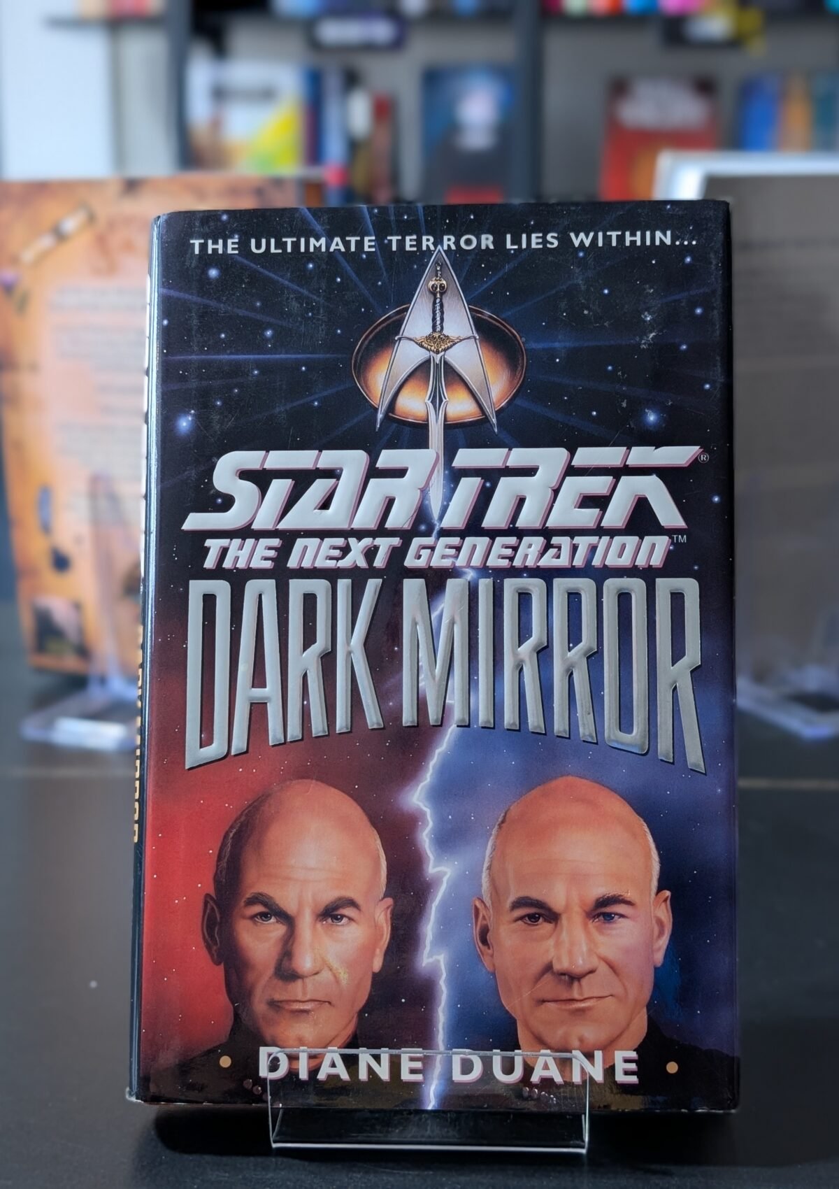 Dark Mirror (Star Trek Next Generation #26)
