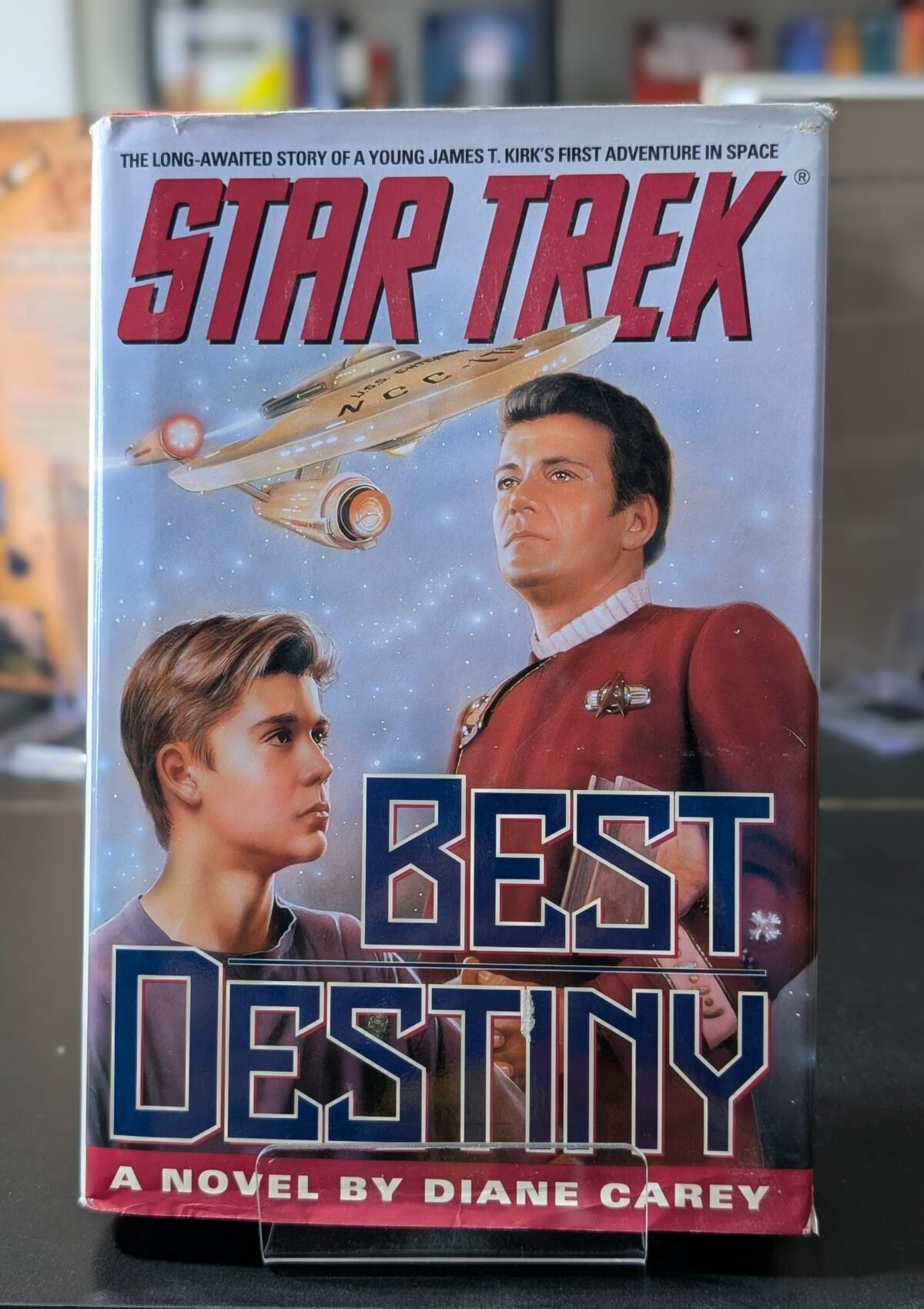 Star Trek, Best Destiny (Star Trek: The Original #5)