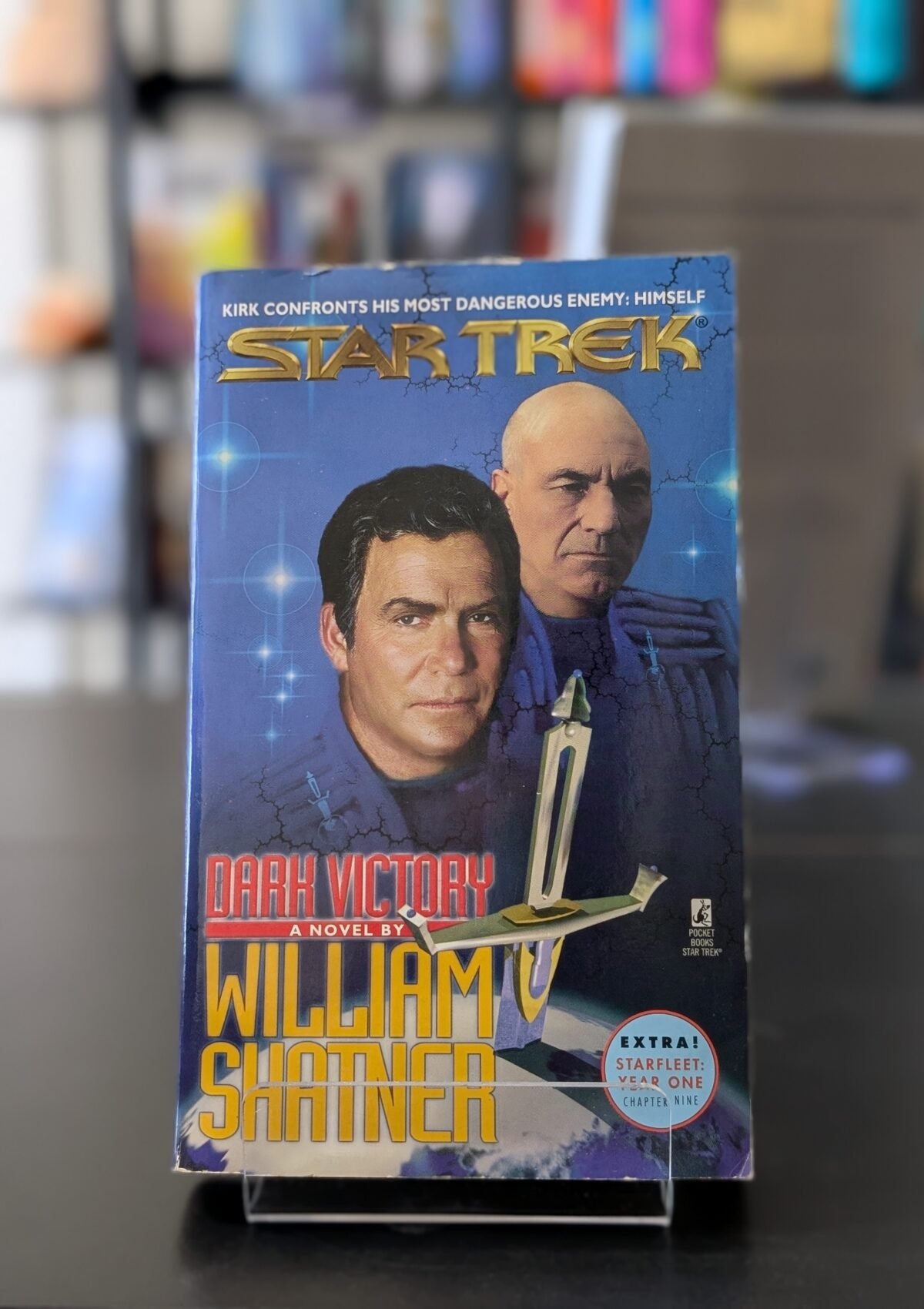 Grounded (Star Trek Next Generation #25)