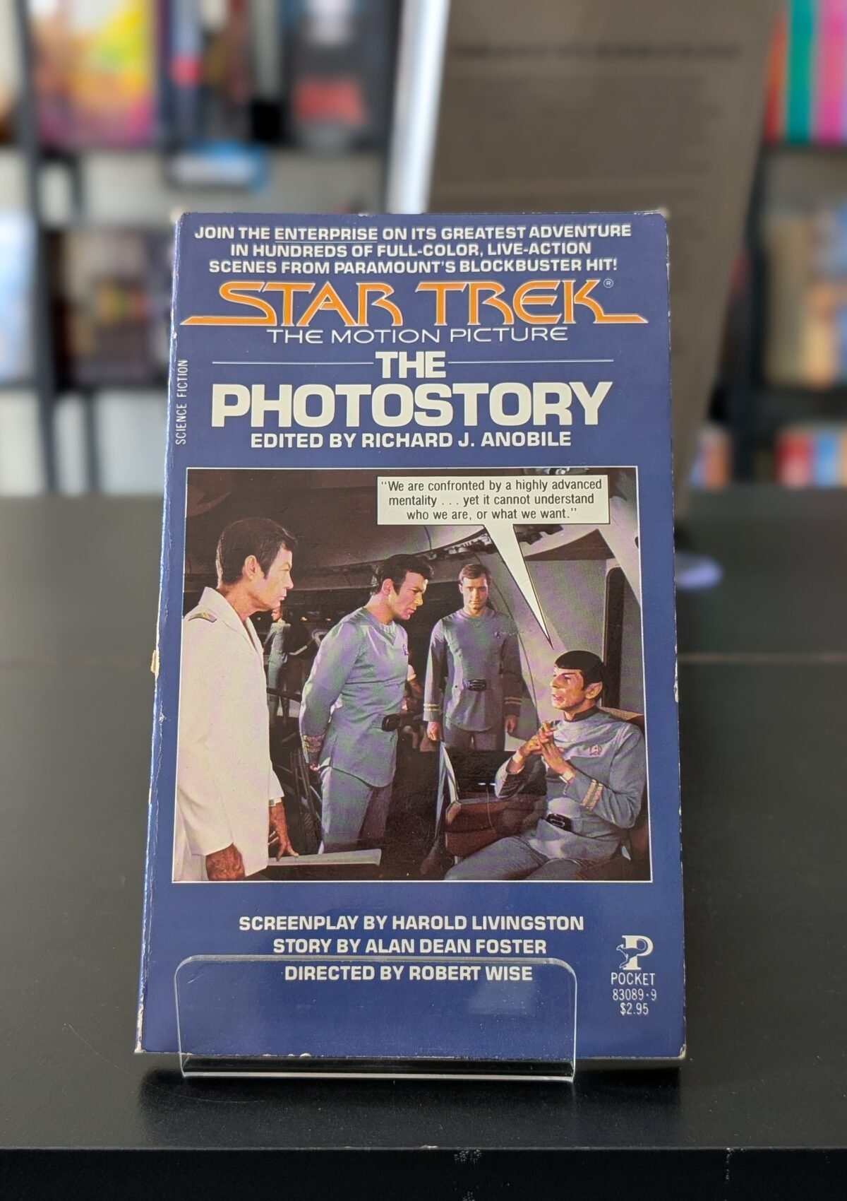Star Trek: The Motion Picture (Photostory Book#1)