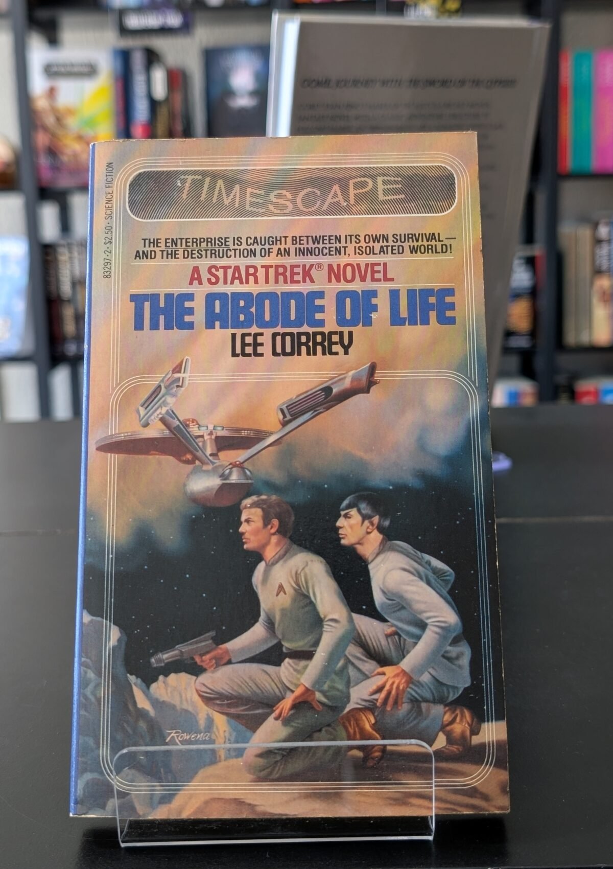 The Abode of Life (Star Trek #6)