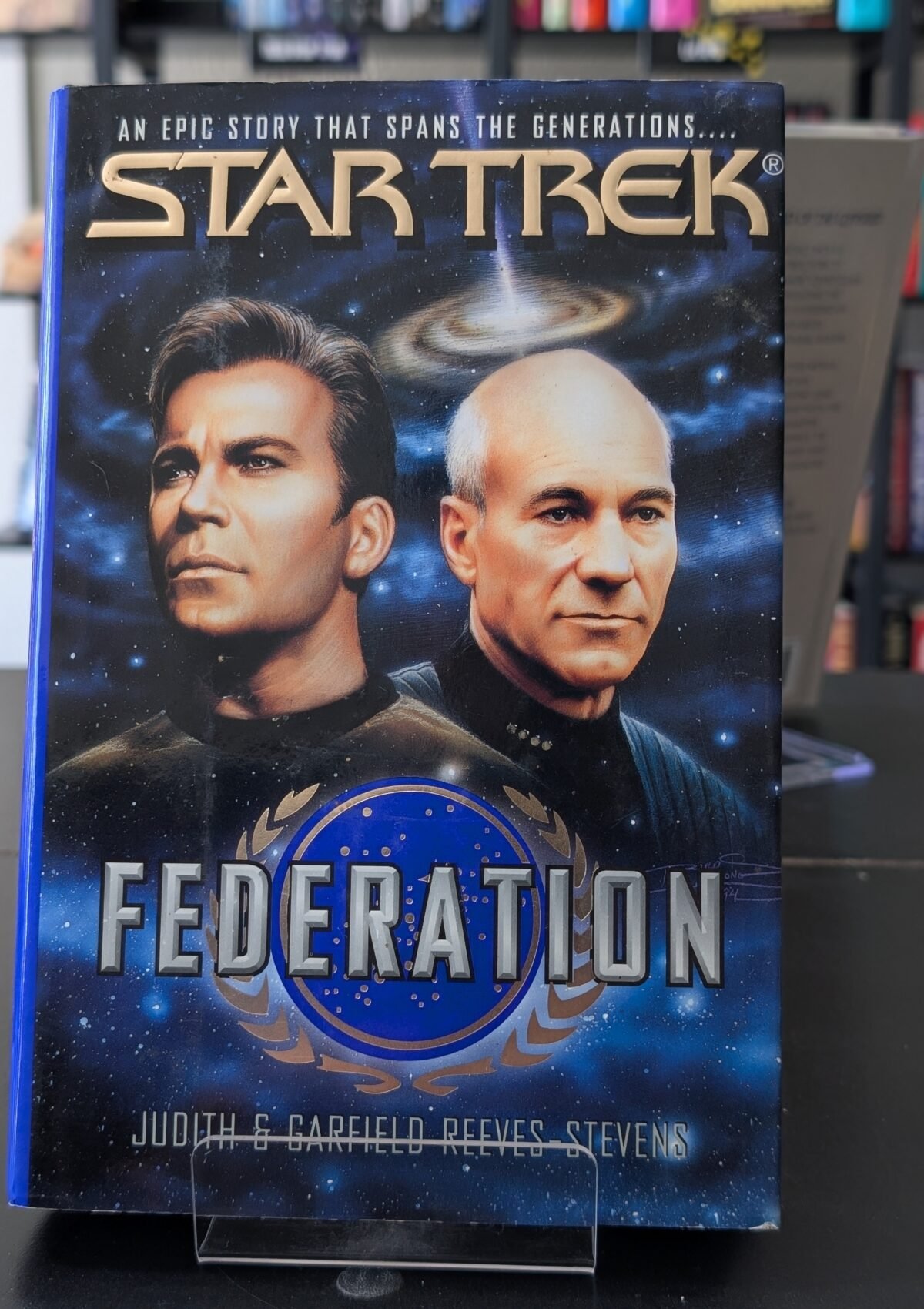 Federation (Star Trek) HC