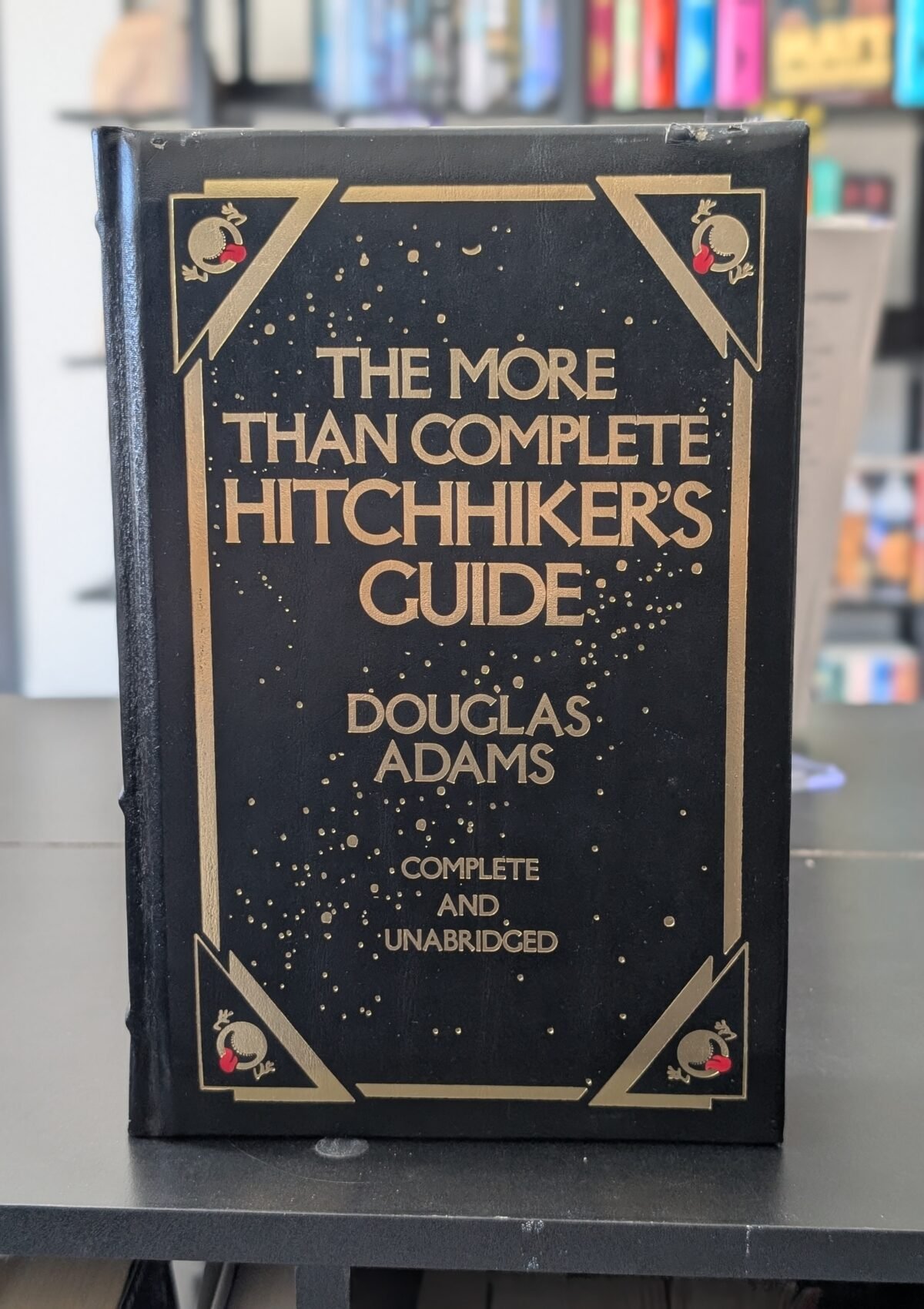 The More Than Complete Hitchhiker's Guide: Complete & Unabridged