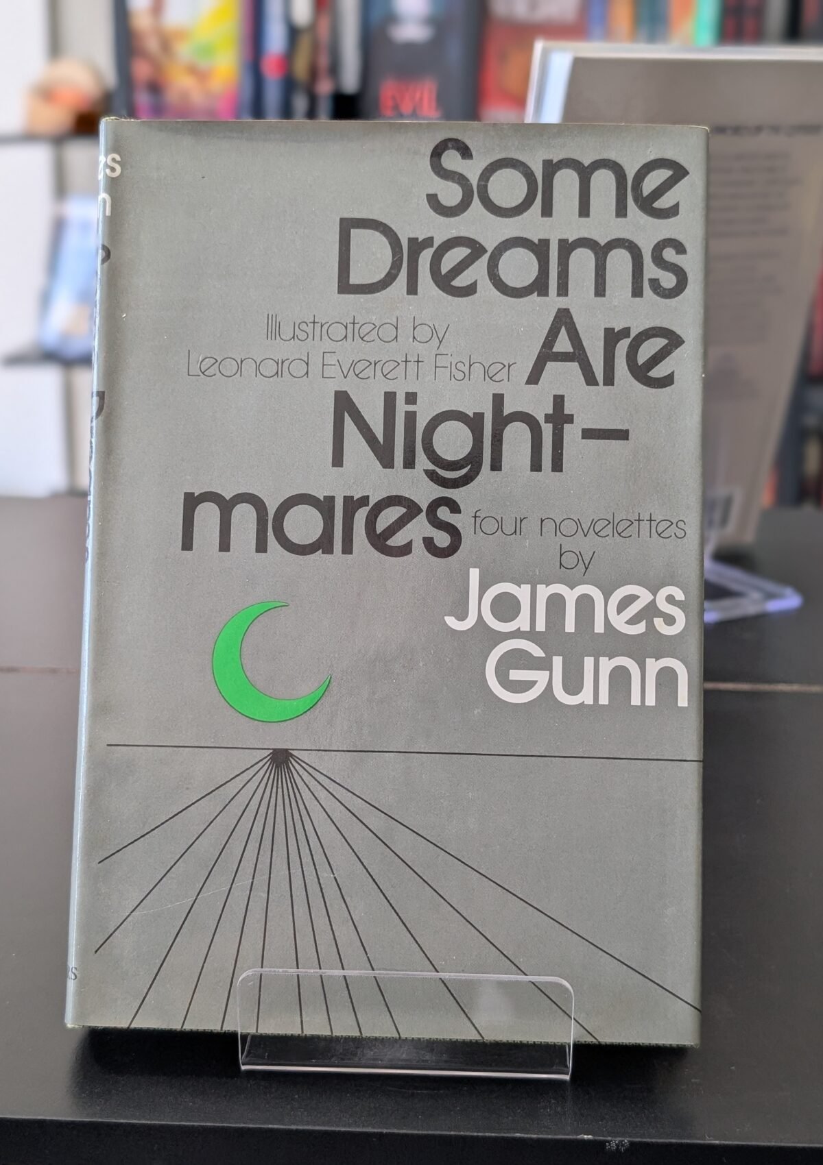 Some Dreams Are Nightmares