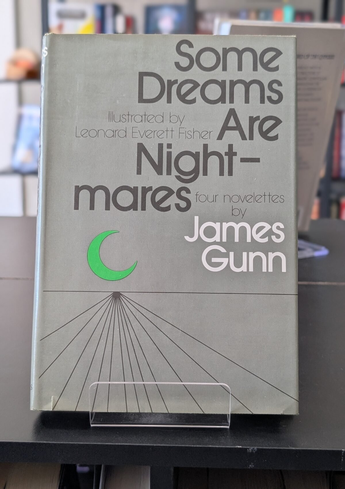 Some Dreams Are Nightmares