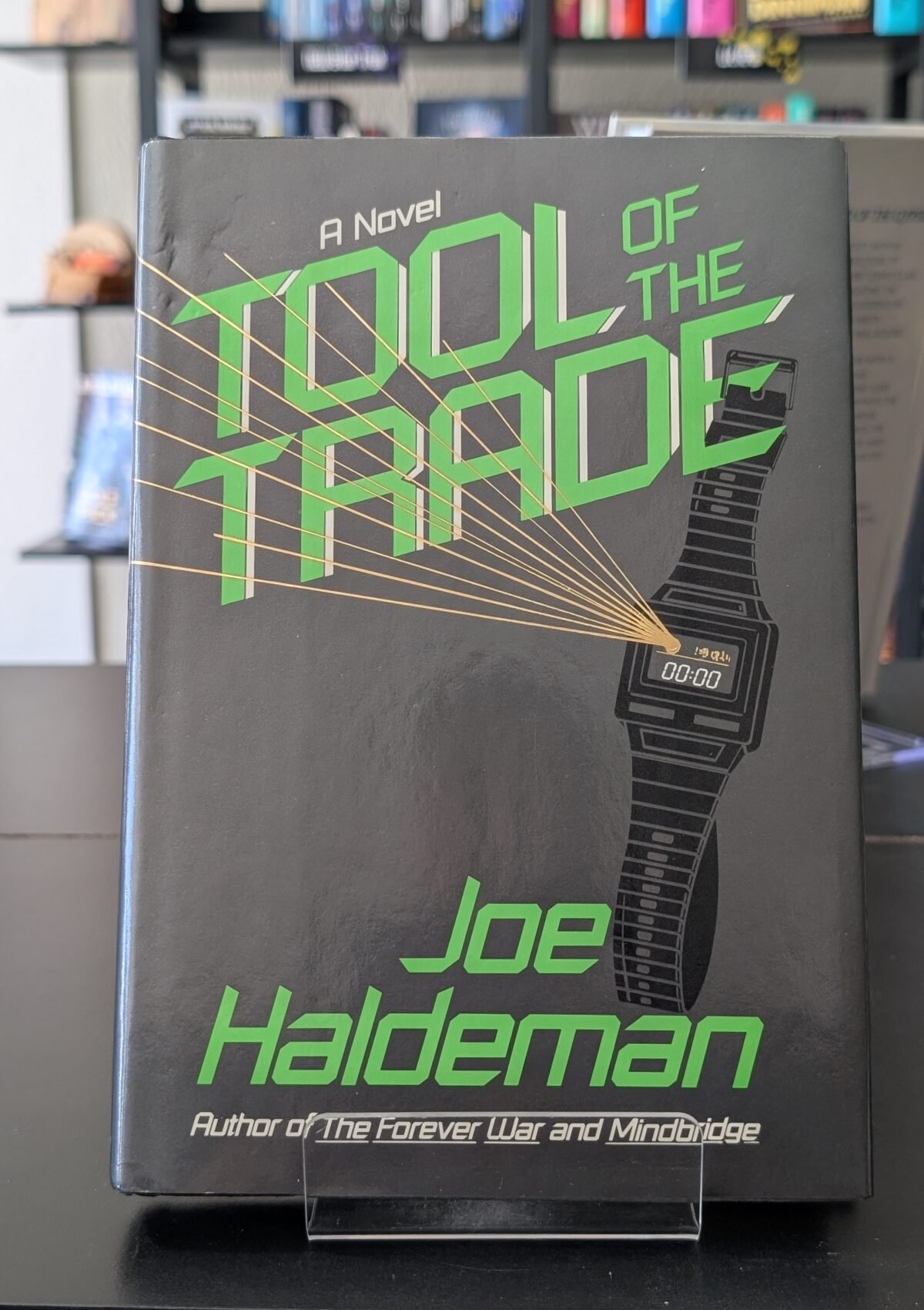 Tool of the Trade