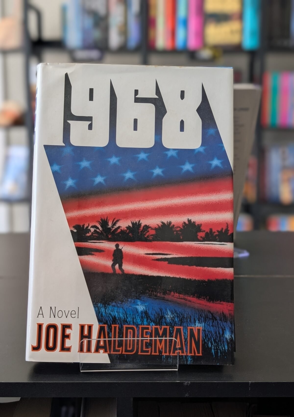 1968: A Novel