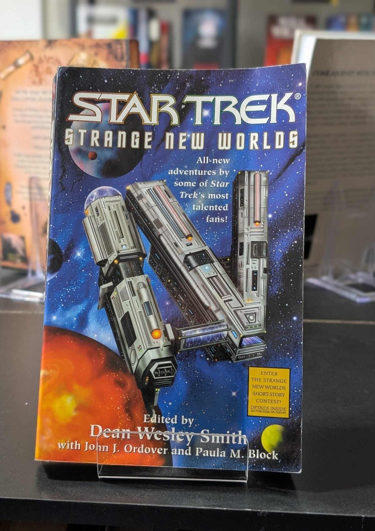 Star Trek: Strange New Worlds IV (Star Trek Strange New Worlds #04)