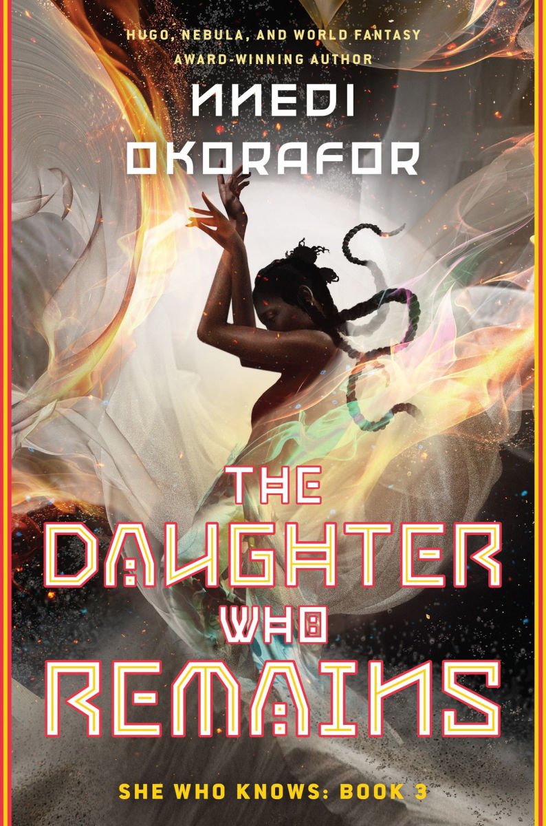 The Daughter Who Remains (She Who Knows #3)