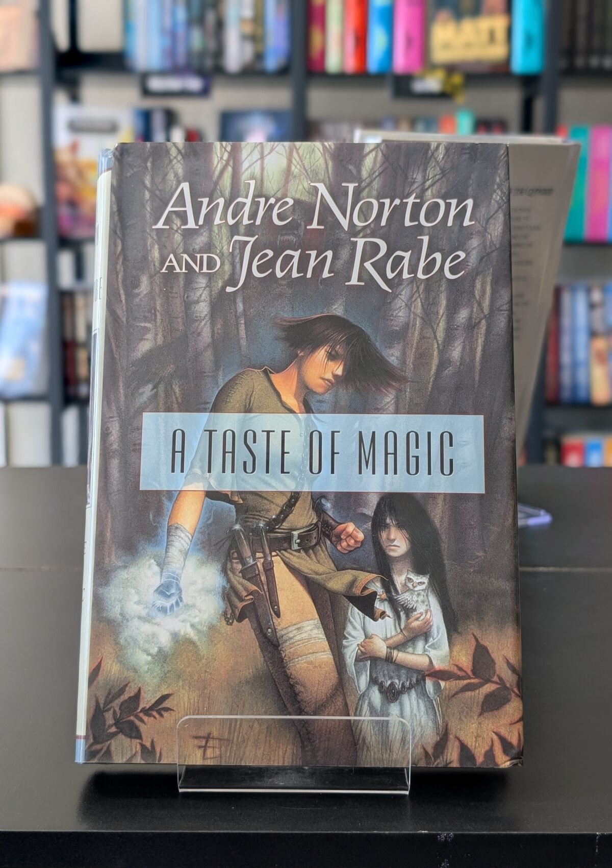 A Taste of Magic
