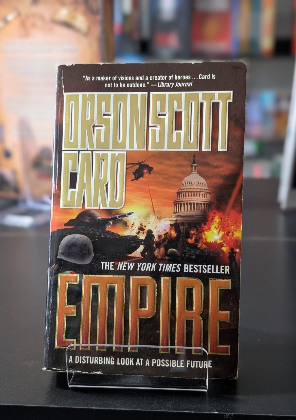 Empire (Book #1 Empire Series)