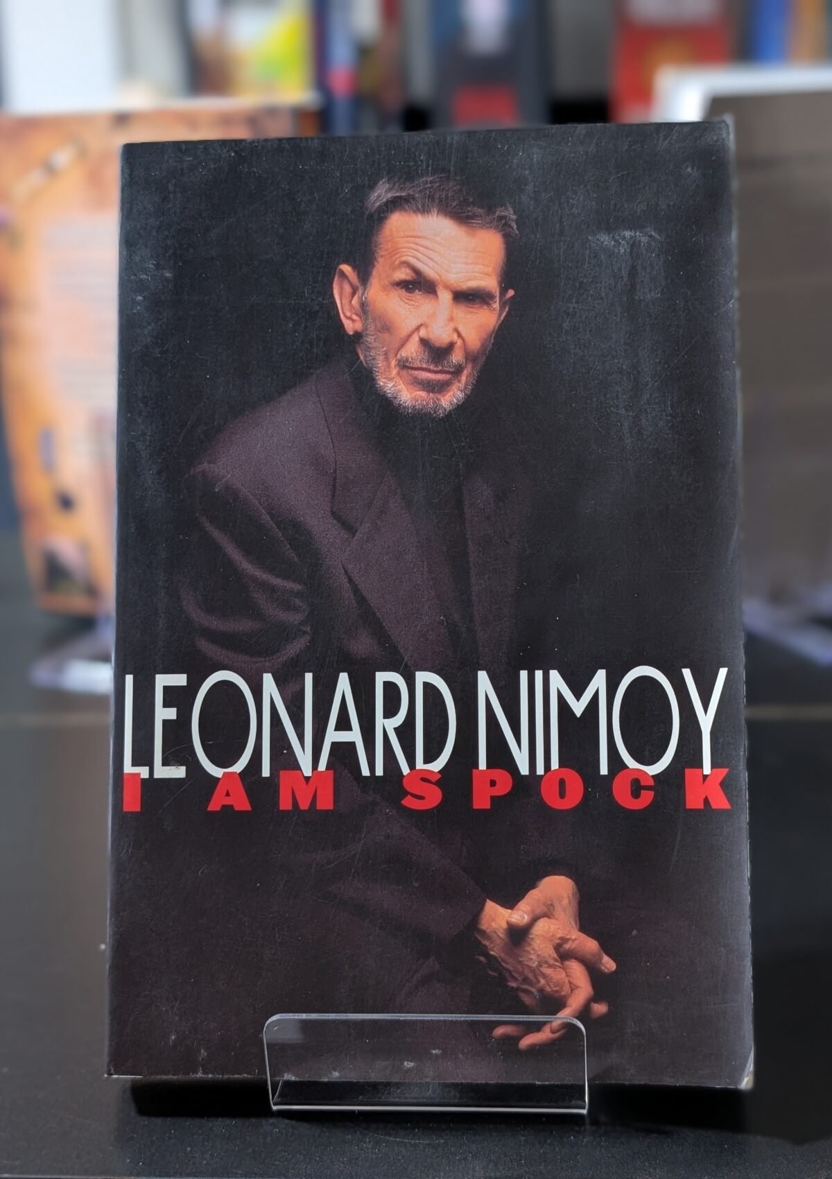 I Am Spock - Paperback