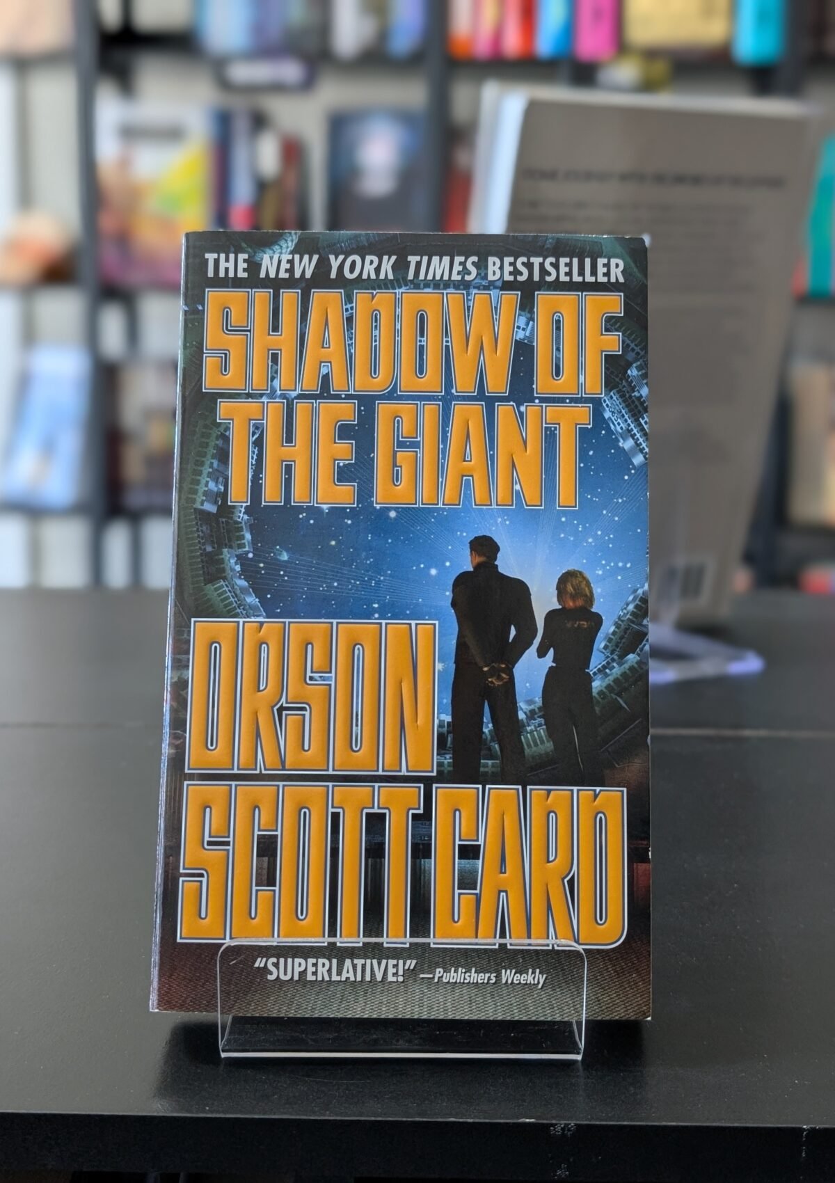 Shadow of the Giant (Shadow Saga #4)