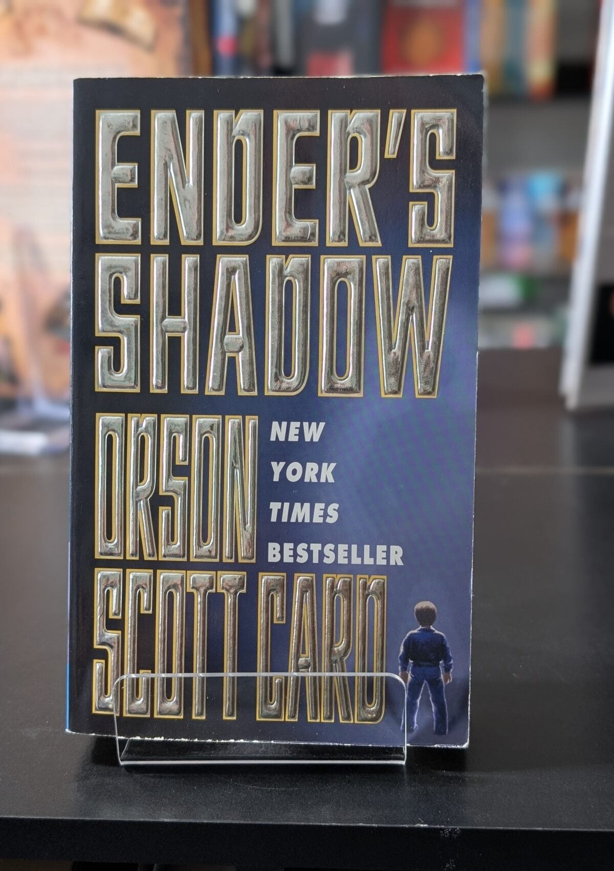Enders Shadow (The Shadow Series Book #1)
