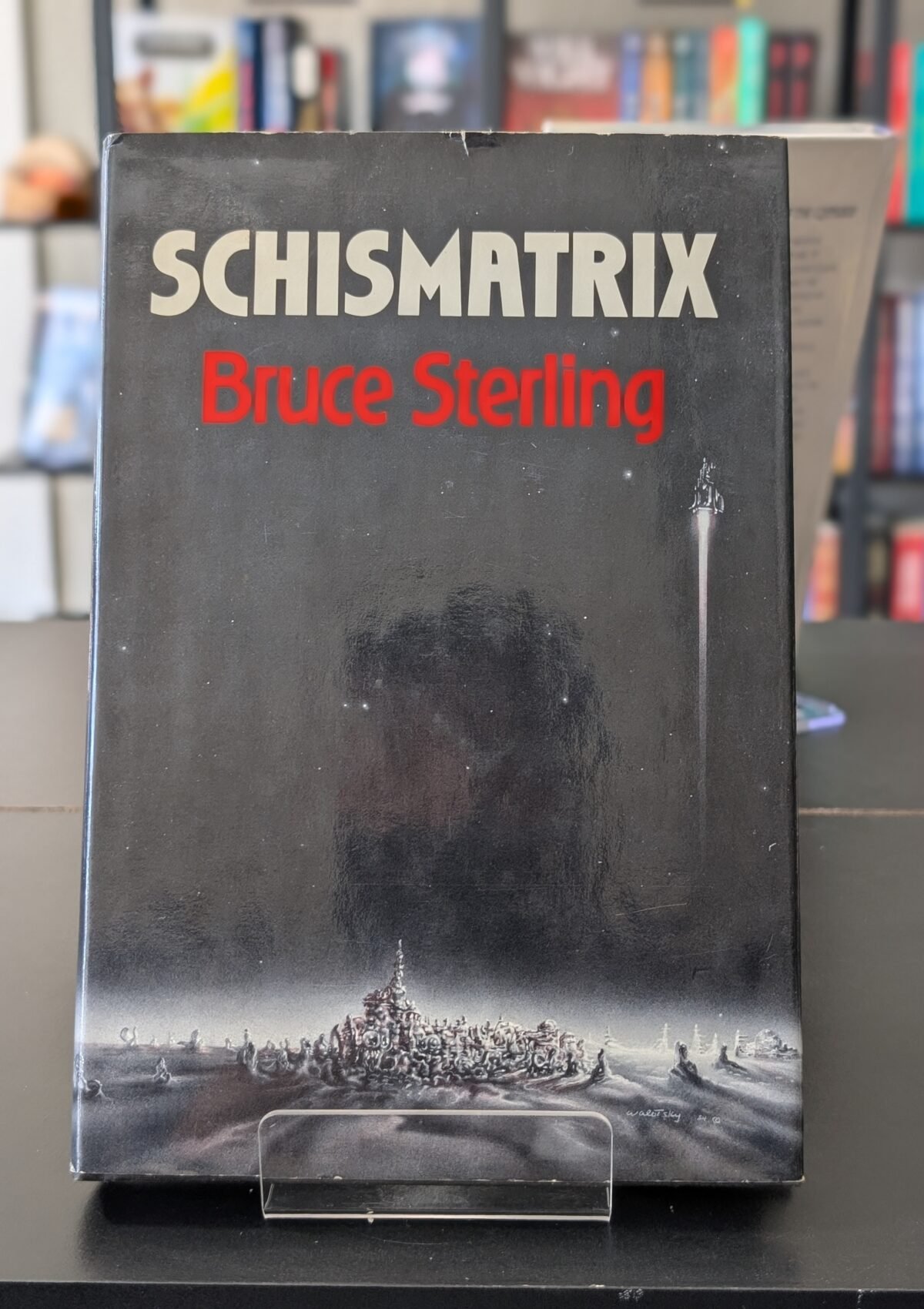 Schismatrix