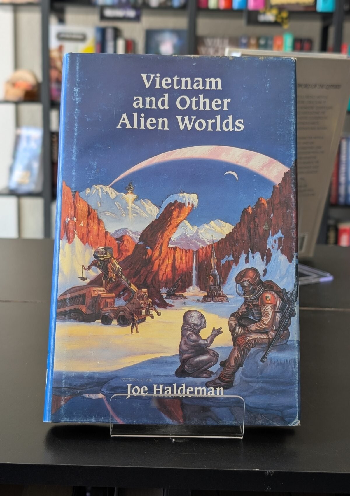 Vietnam & Other Alien Worlds