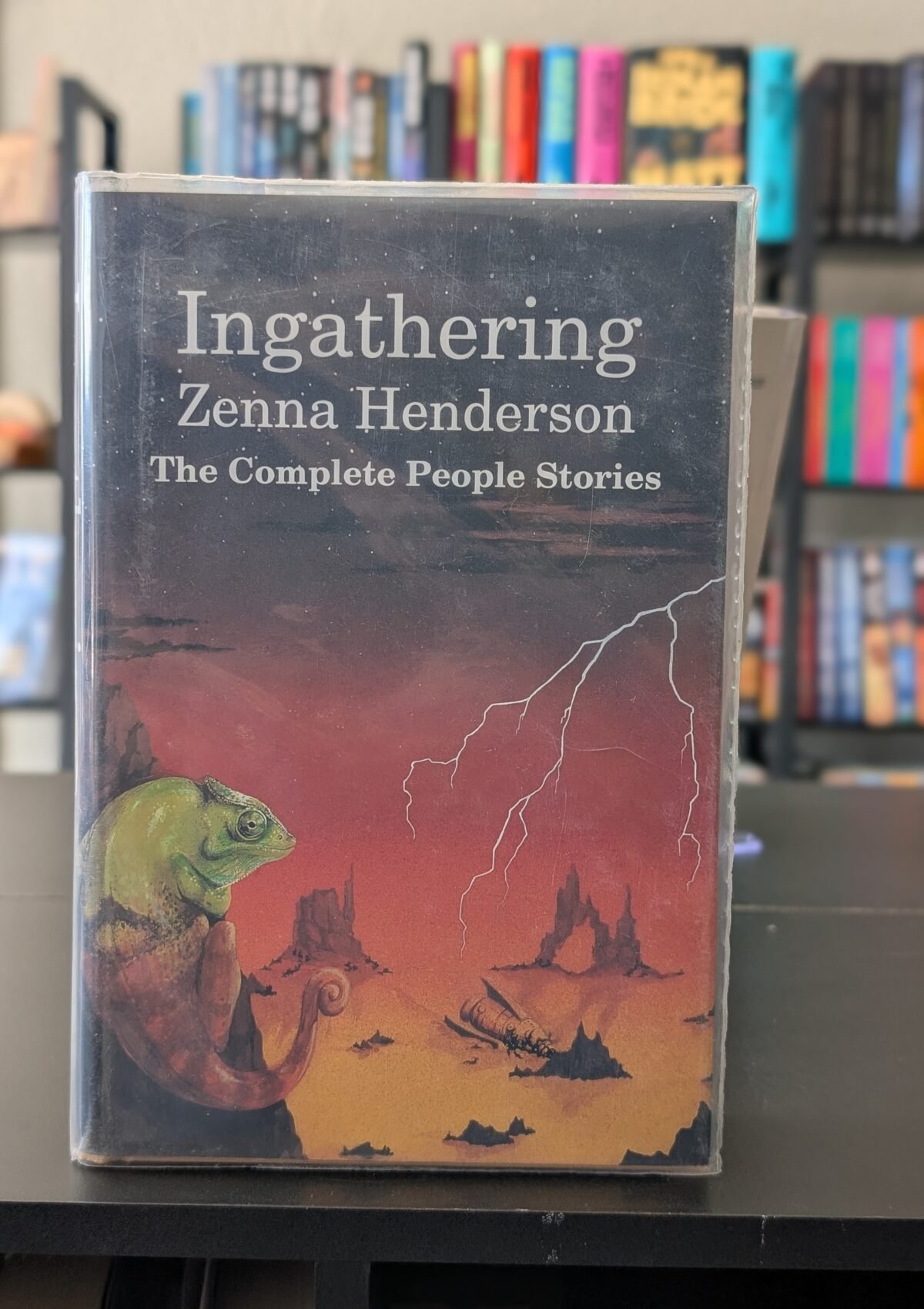 Ingathering: The Complete People Stories of Zenna Henderson