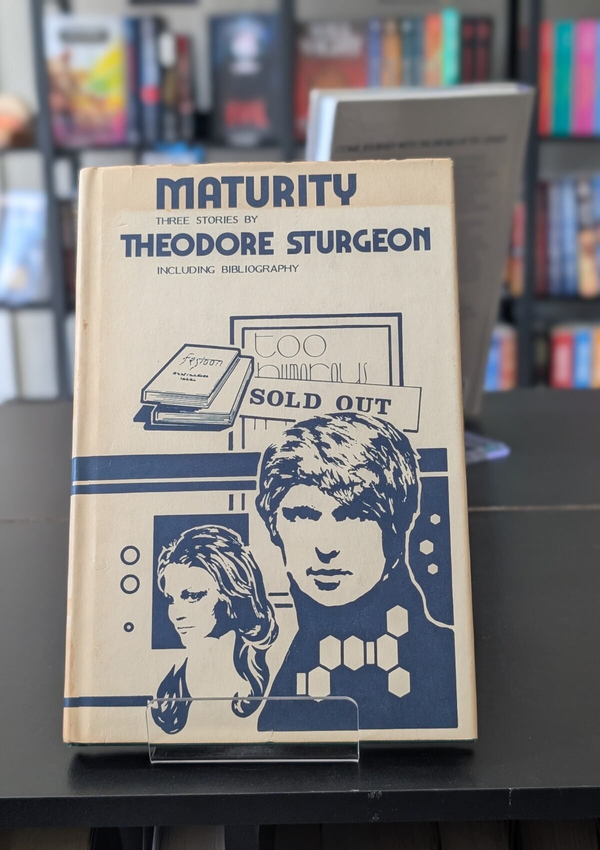 Maturity Three Stories