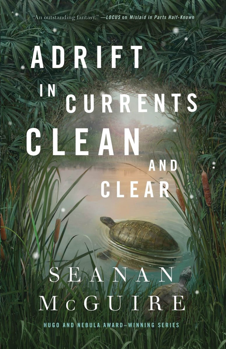Adrift in Currents Clean and Clear (Wayward Children #10)