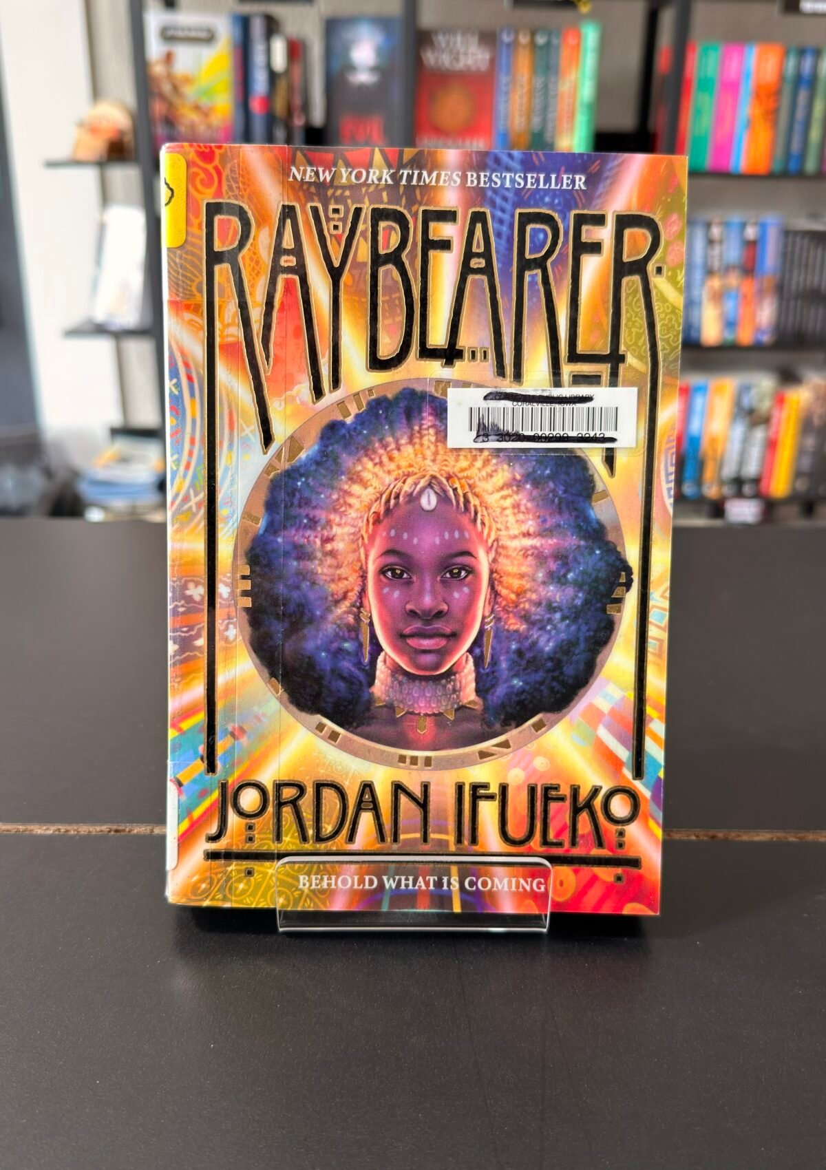 Raybearer (Book #1 Raybearer Series)