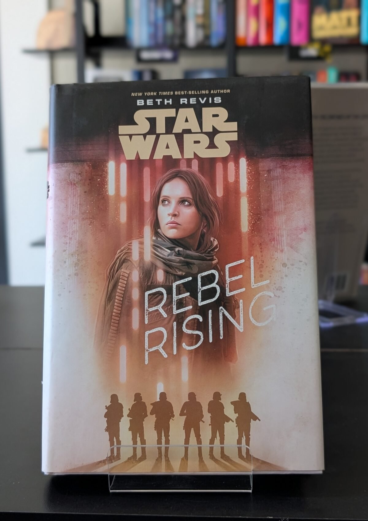 Star Wars Rebel Rising